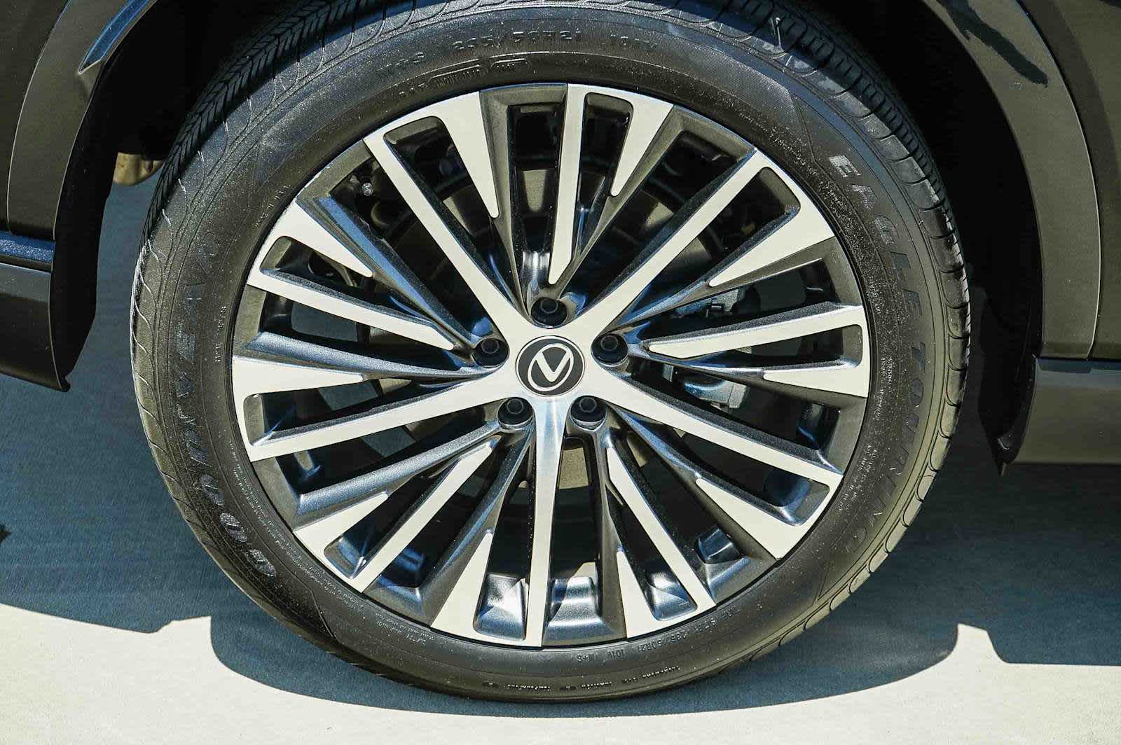Thumbnail: 2023 Lexus RX - 8