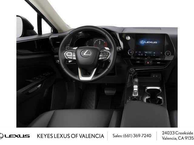 2026 Lexus NX 350's photo
