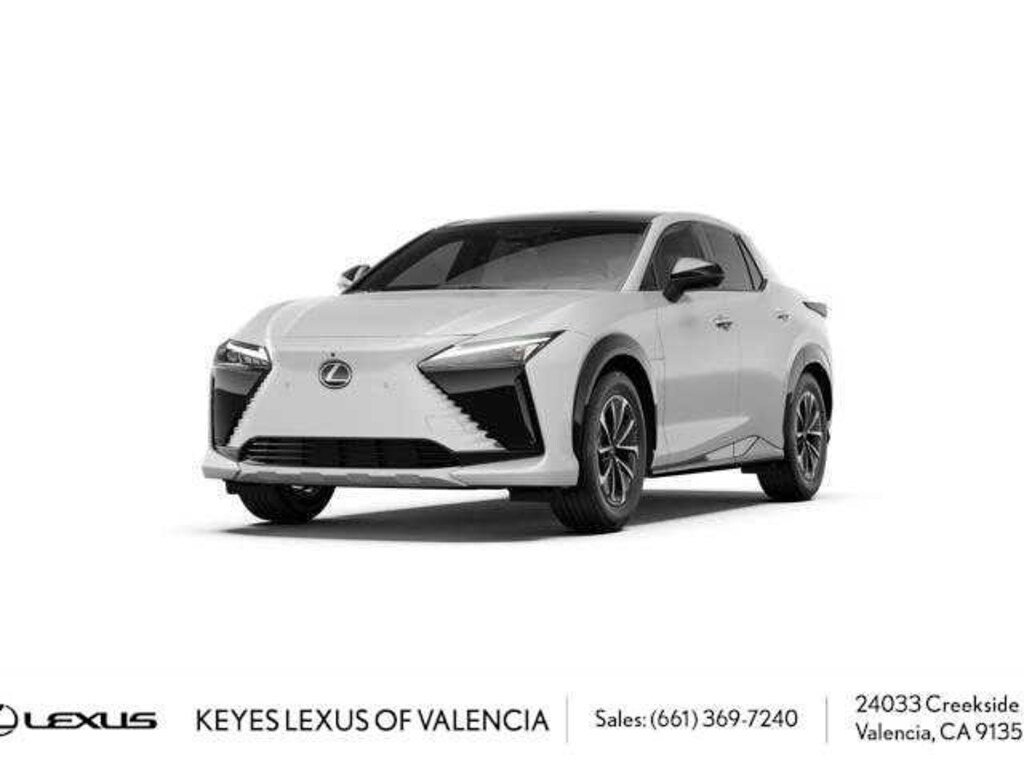 New 2026 Lexus RZ 450e PREMIUM AWD Premium AWD