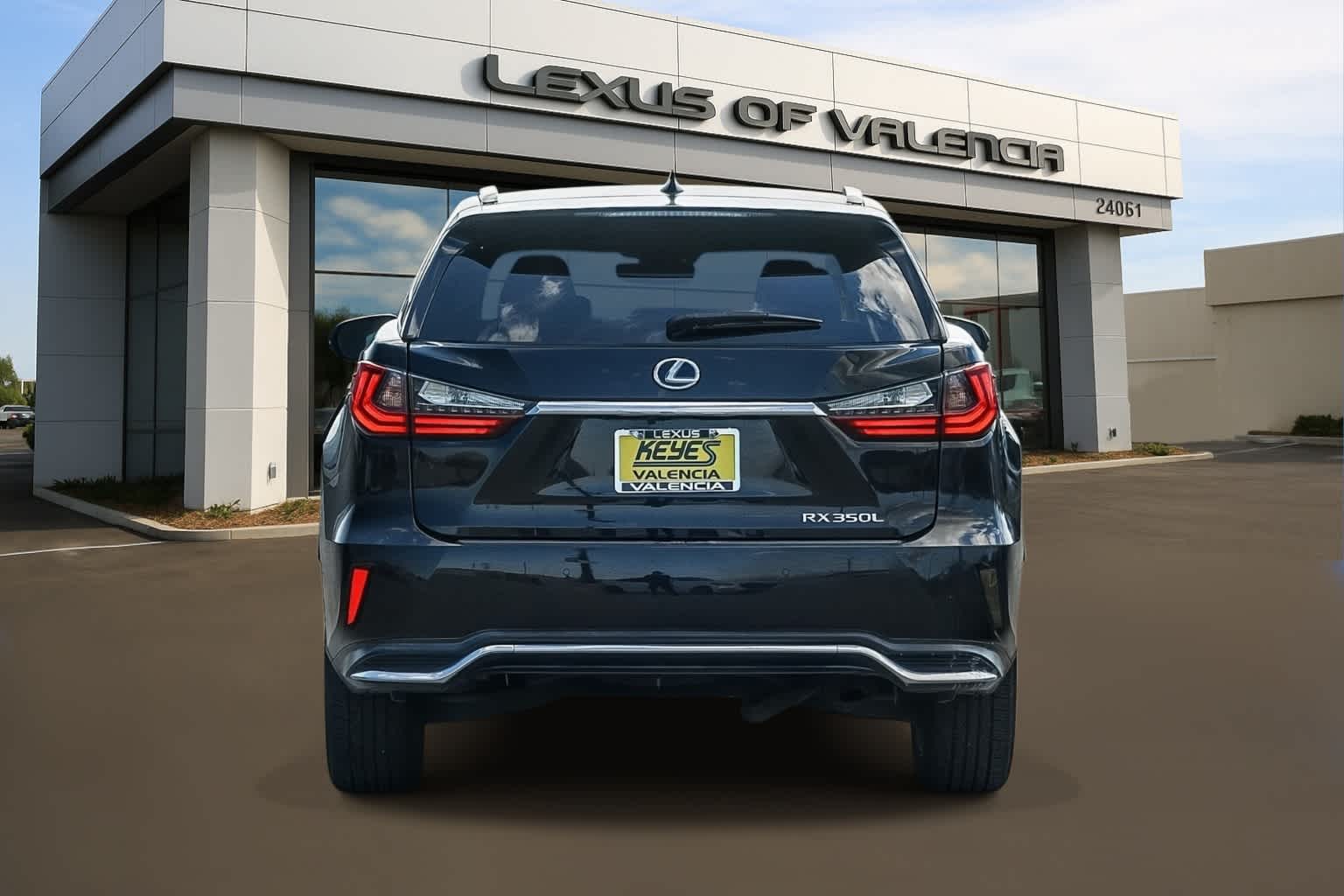 Thumbnail: 2018 Lexus RX - 3