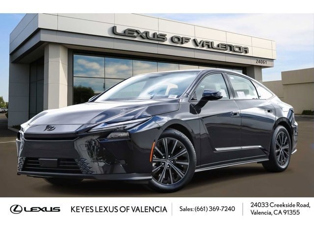 2026 Lexus ES Hybrid 350h Premium