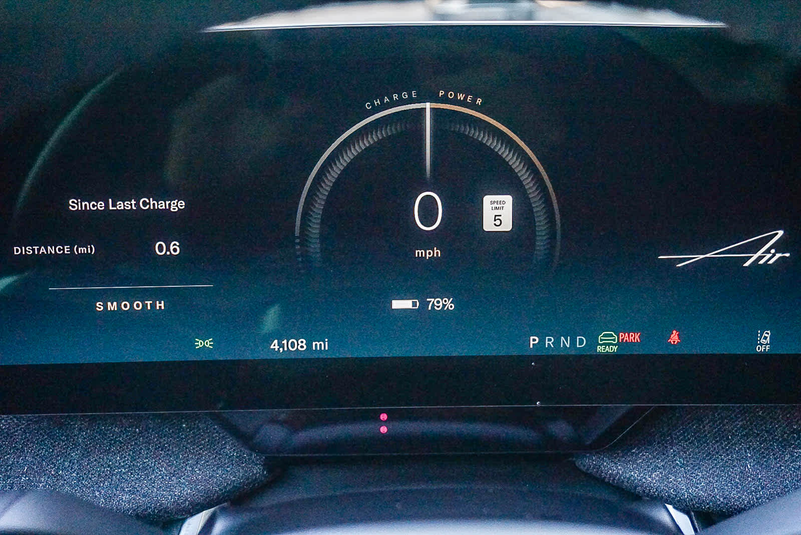 Thumbnail: 2025 Lucid Air - 23