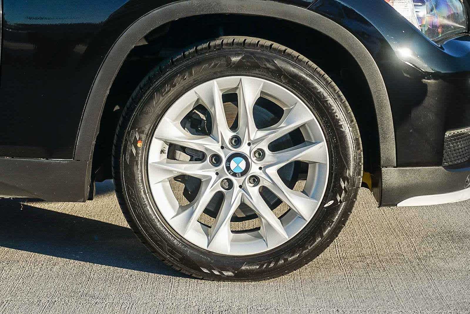 Thumbnail: 2015 BMW X1 - 8