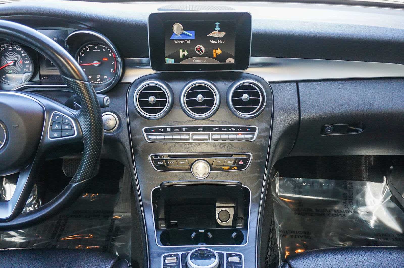 Thumbnail: 2017 Mercedes-Benz C-Class - 33