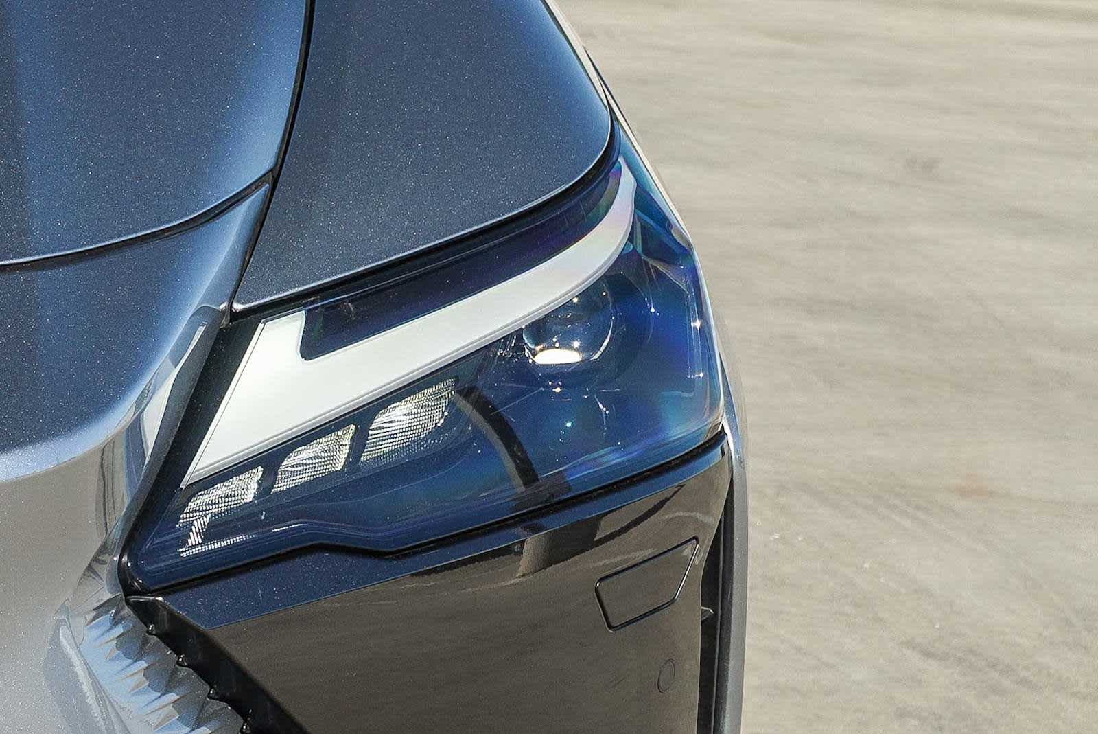 Thumbnail: 2024 Lexus RZ - 8