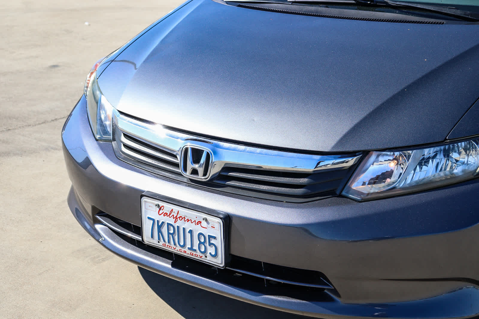 Thumbnail: 2012 Honda Civic - 8