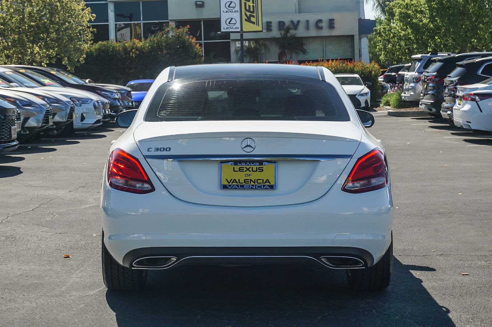 Thumbnail: 2017 Mercedes-Benz C-Class - 5