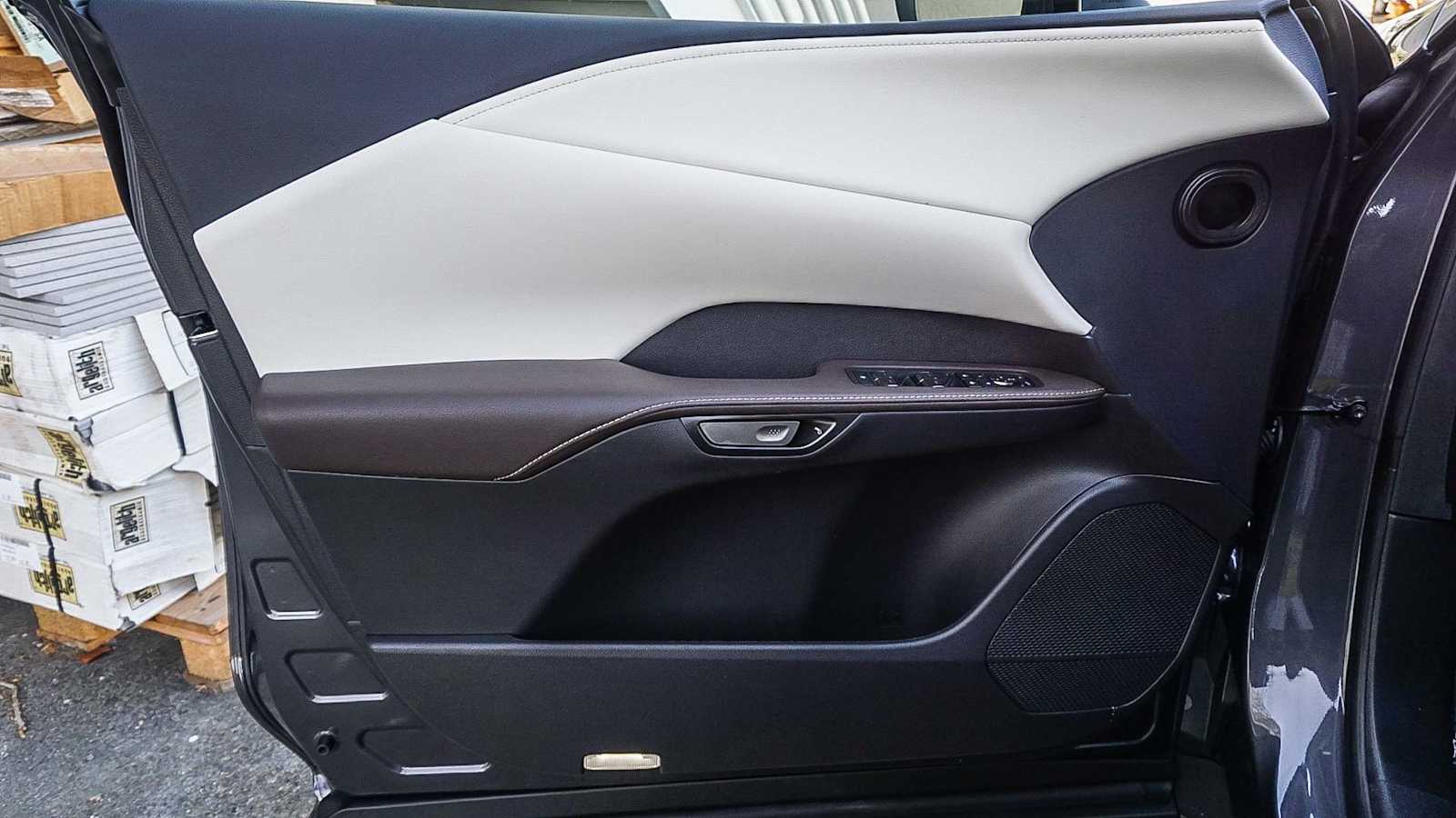Thumbnail: 2024 Lexus RX - 21