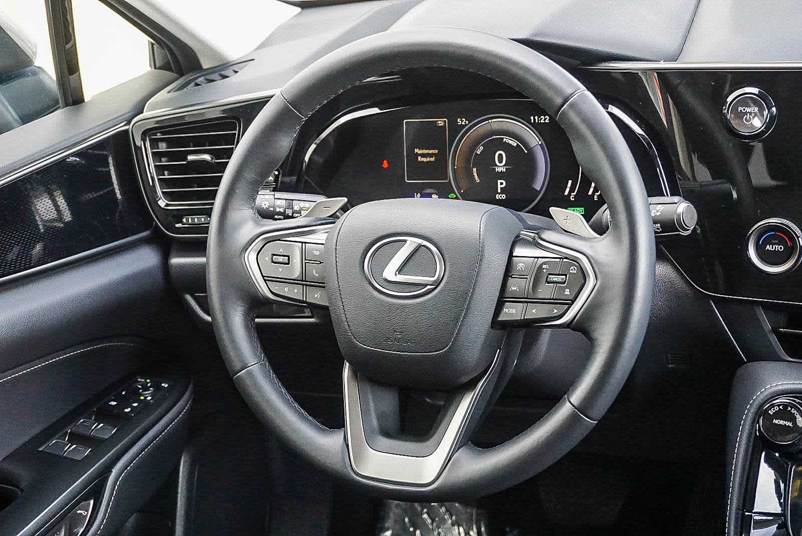 Thumbnail: 2025 Lexus NX - 16