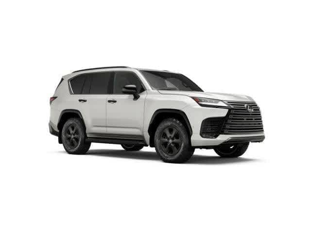 Thumbnail: 2025 Lexus LX - 5