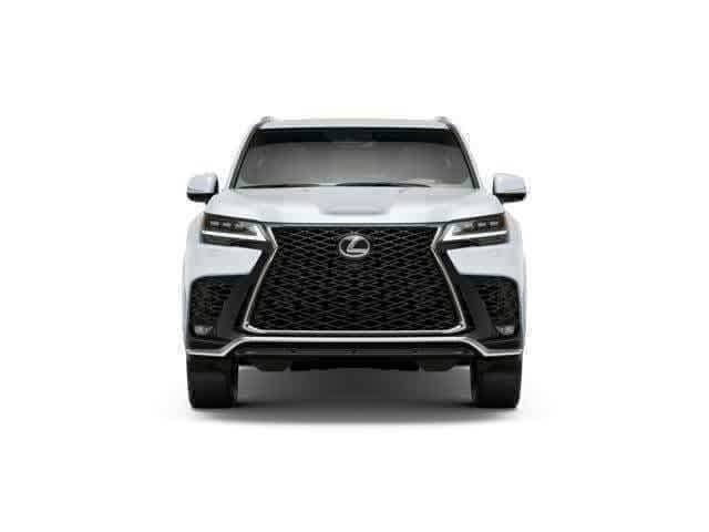 Thumbnail: 2026 Lexus LX - 5