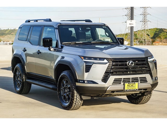 Thumbnail: 2026 Lexus GX - 9