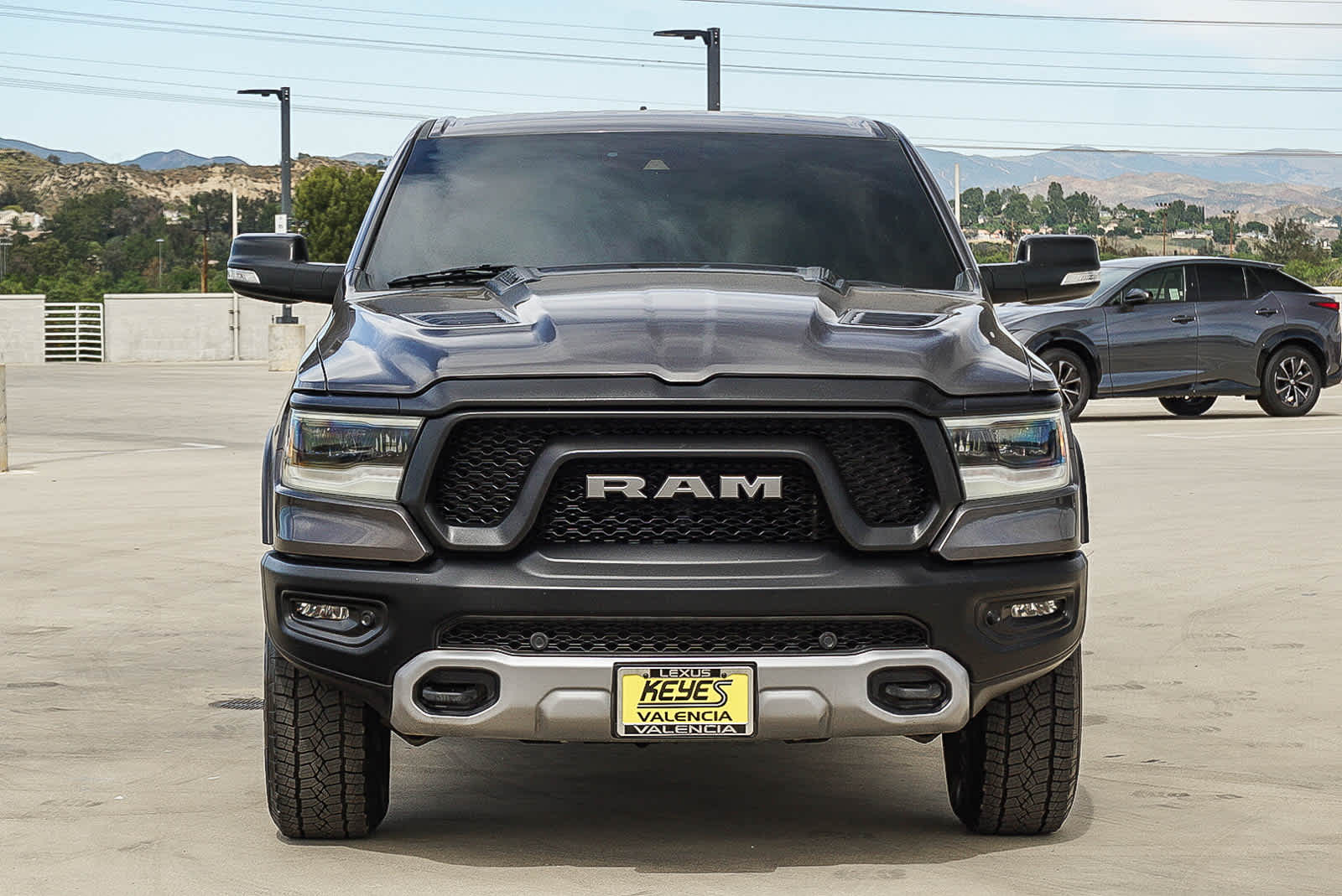 Thumbnail: 2022 RAM 1500 - 6