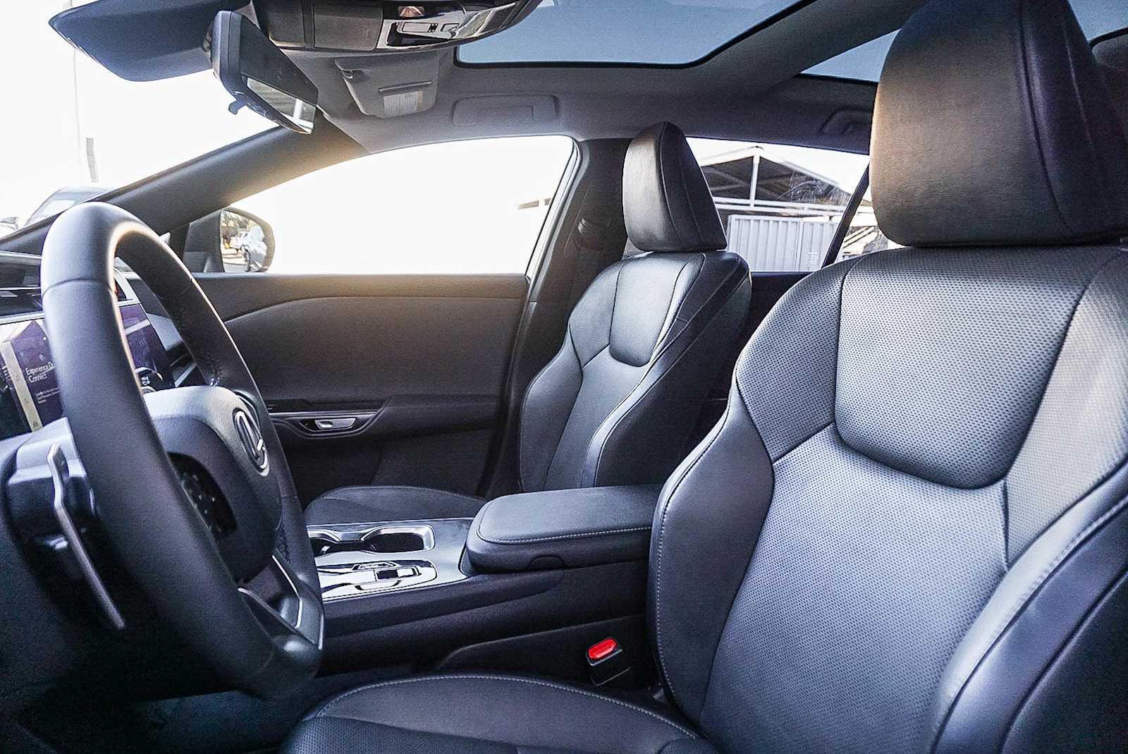 Thumbnail: 2023 Lexus RZ - 18