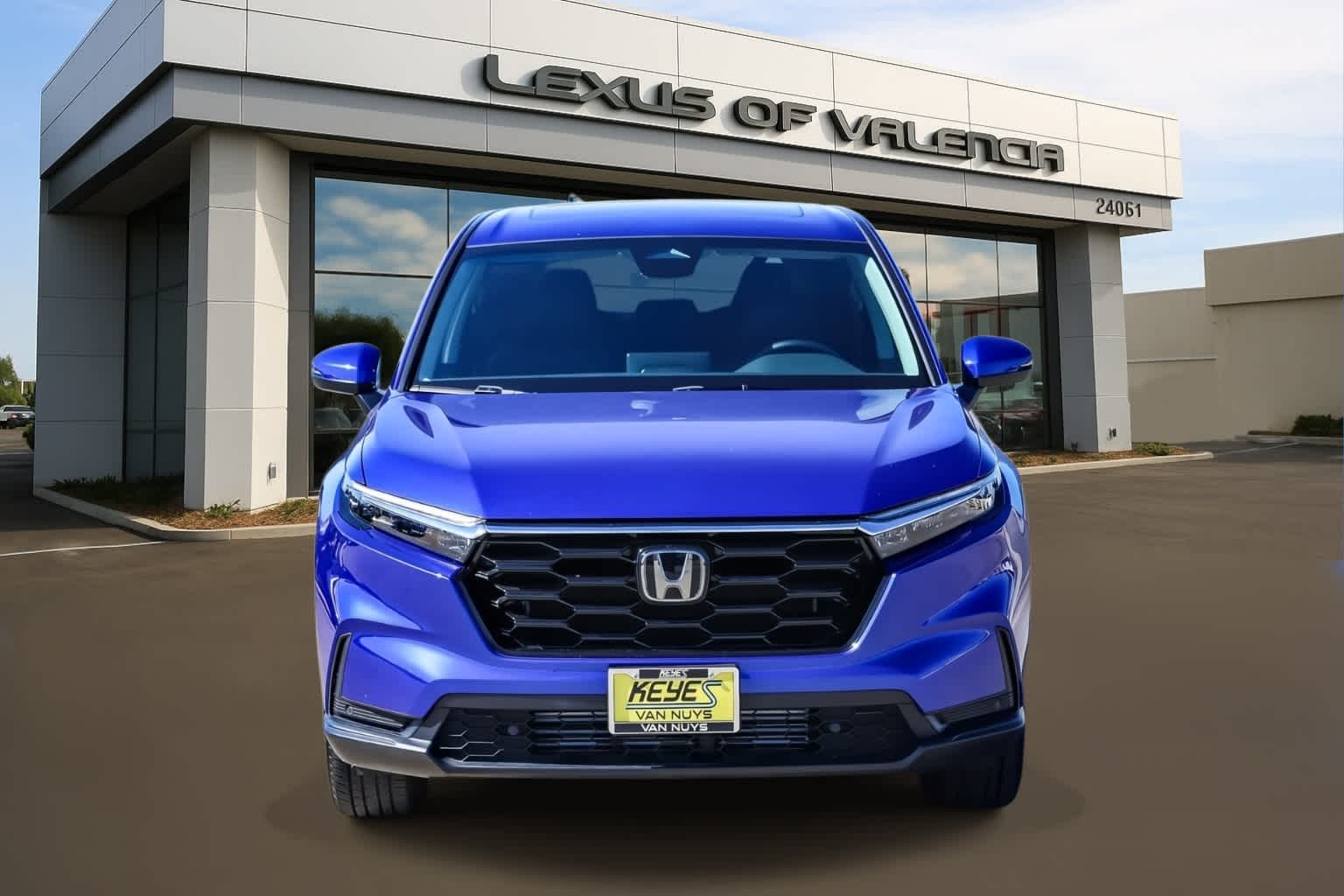 2025 Honda CR-V EX-L - Photo 6