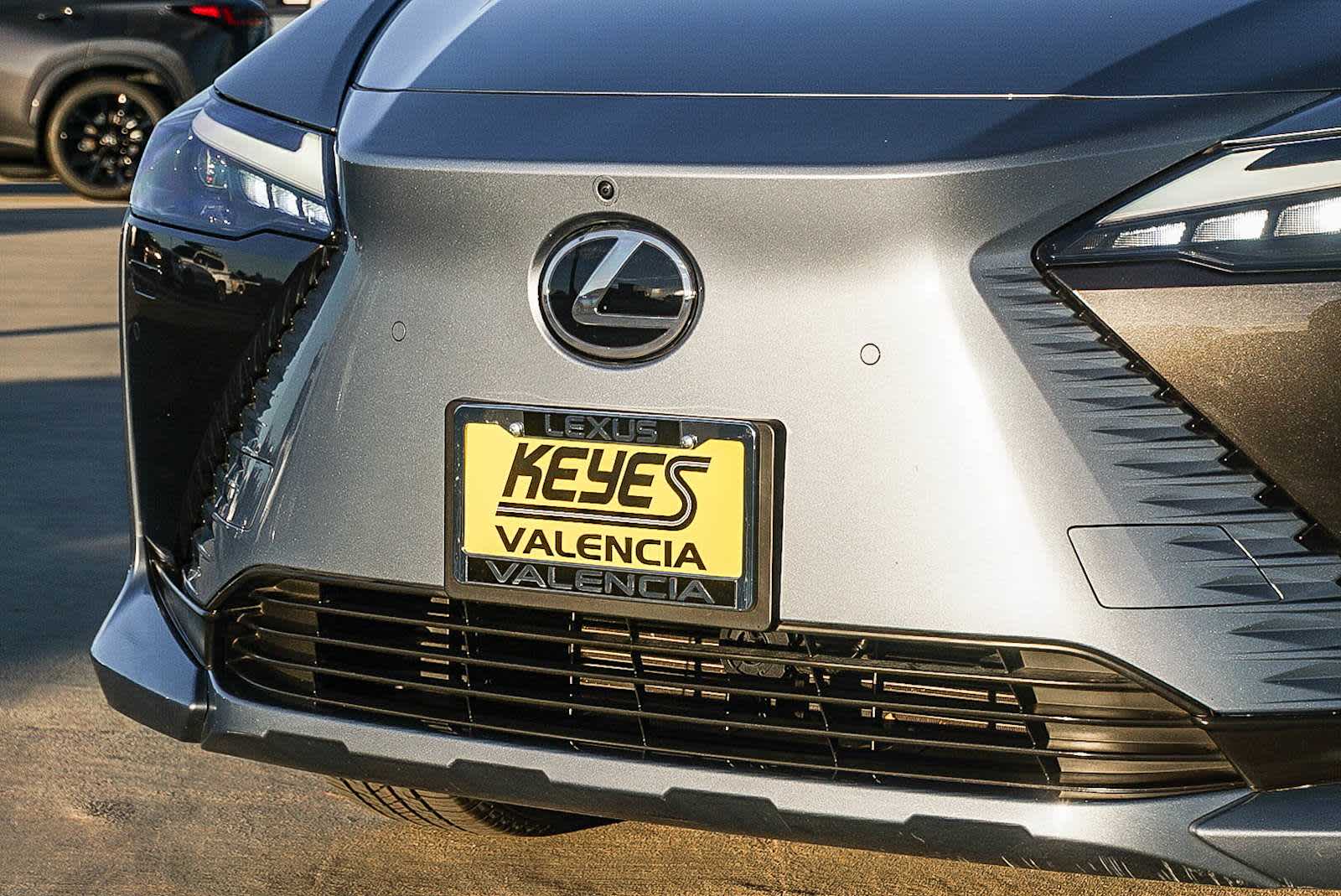 Thumbnail: 2023 Lexus RZ - 8