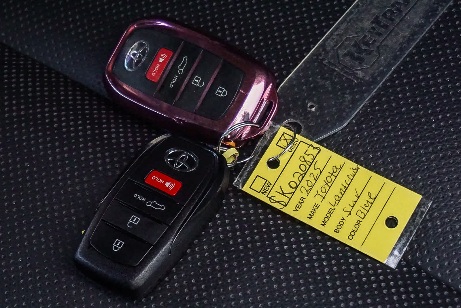 Thumbnail: 2025 Toyota Land Cruiser - 30