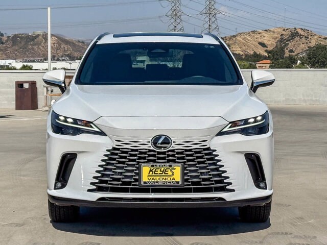 Thumbnail: 2026 Lexus RX - 6