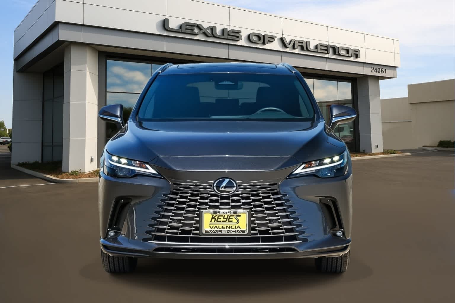 2025 LEXUS RX 350 Base photo 5
