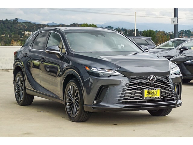 Thumbnail: 2026 Lexus RX - 5