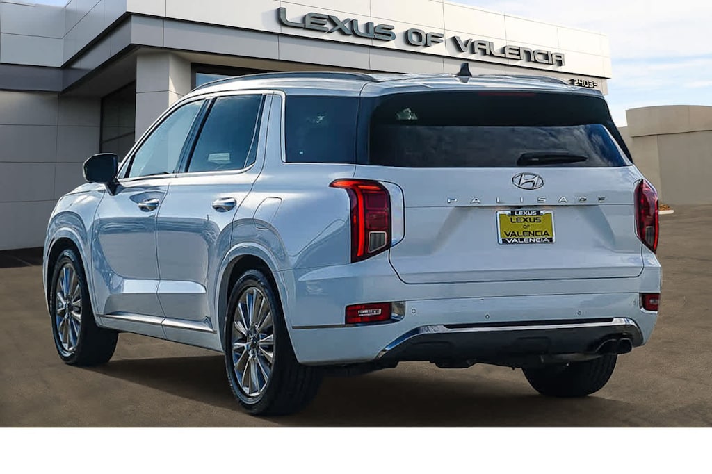 Used 2020 Hyundai Palisade Limited SUV