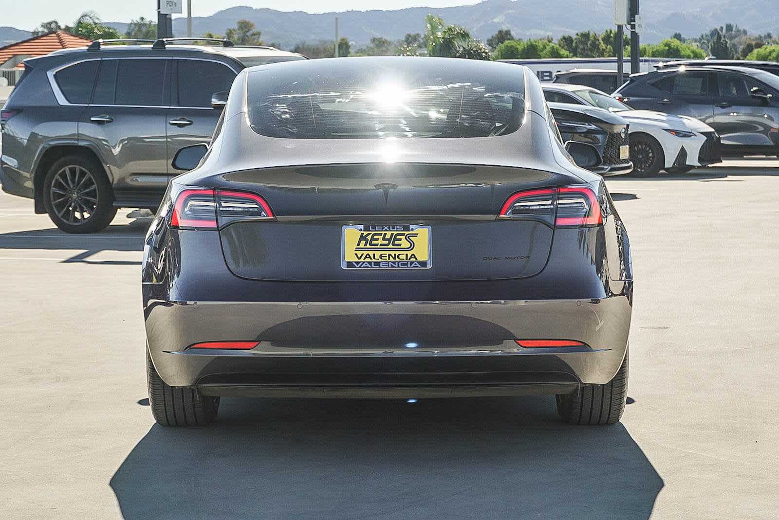 Thumbnail: 2022 Tesla Model 3 - 3