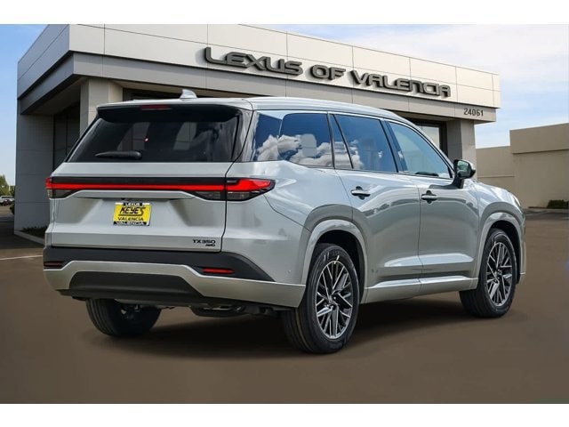 Thumbnail: 2026 Lexus TX - 4