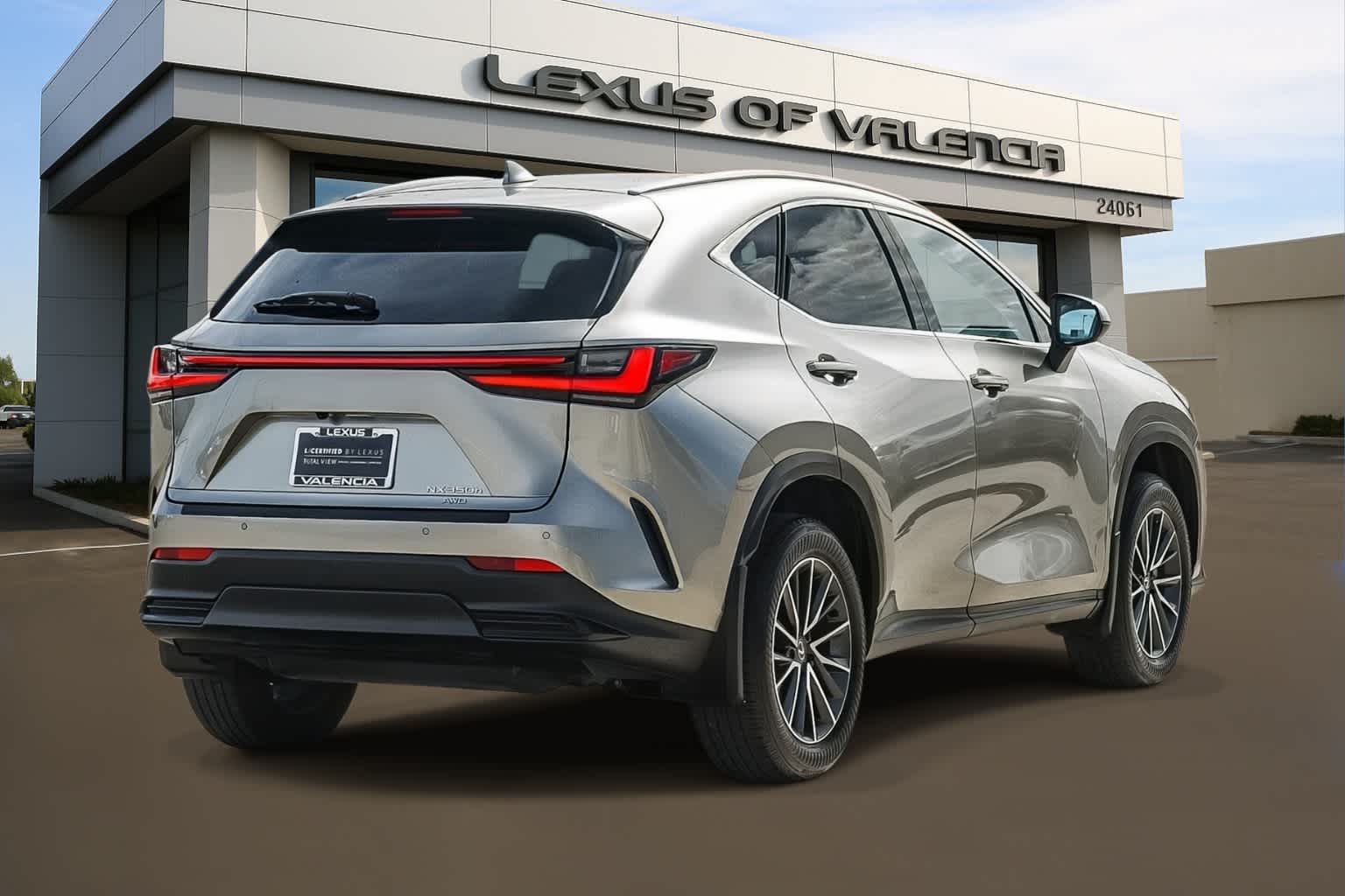 Thumbnail: 2025 Lexus NX - 4