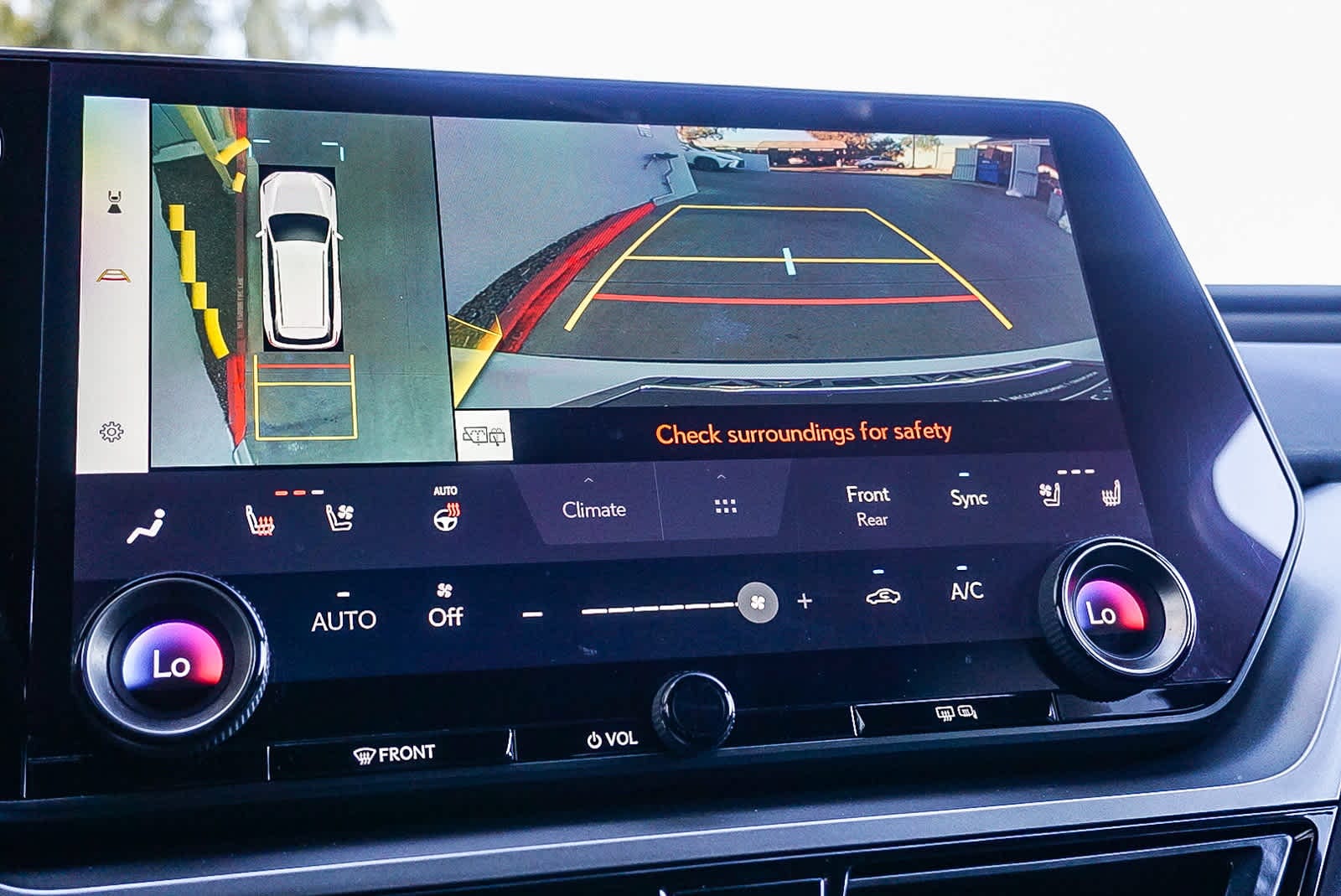 Thumbnail: 2024 Lexus TX - 24