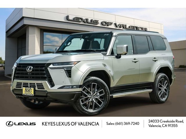 Thumbnail: 2026 Lexus GX - 1