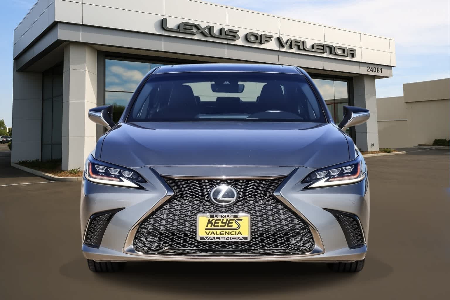 2021 Lexus ES F SPORT - Photo 6