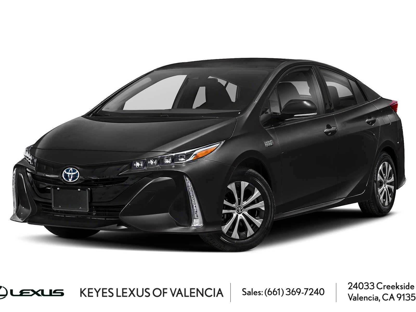 2020 Toyota Prius Prime