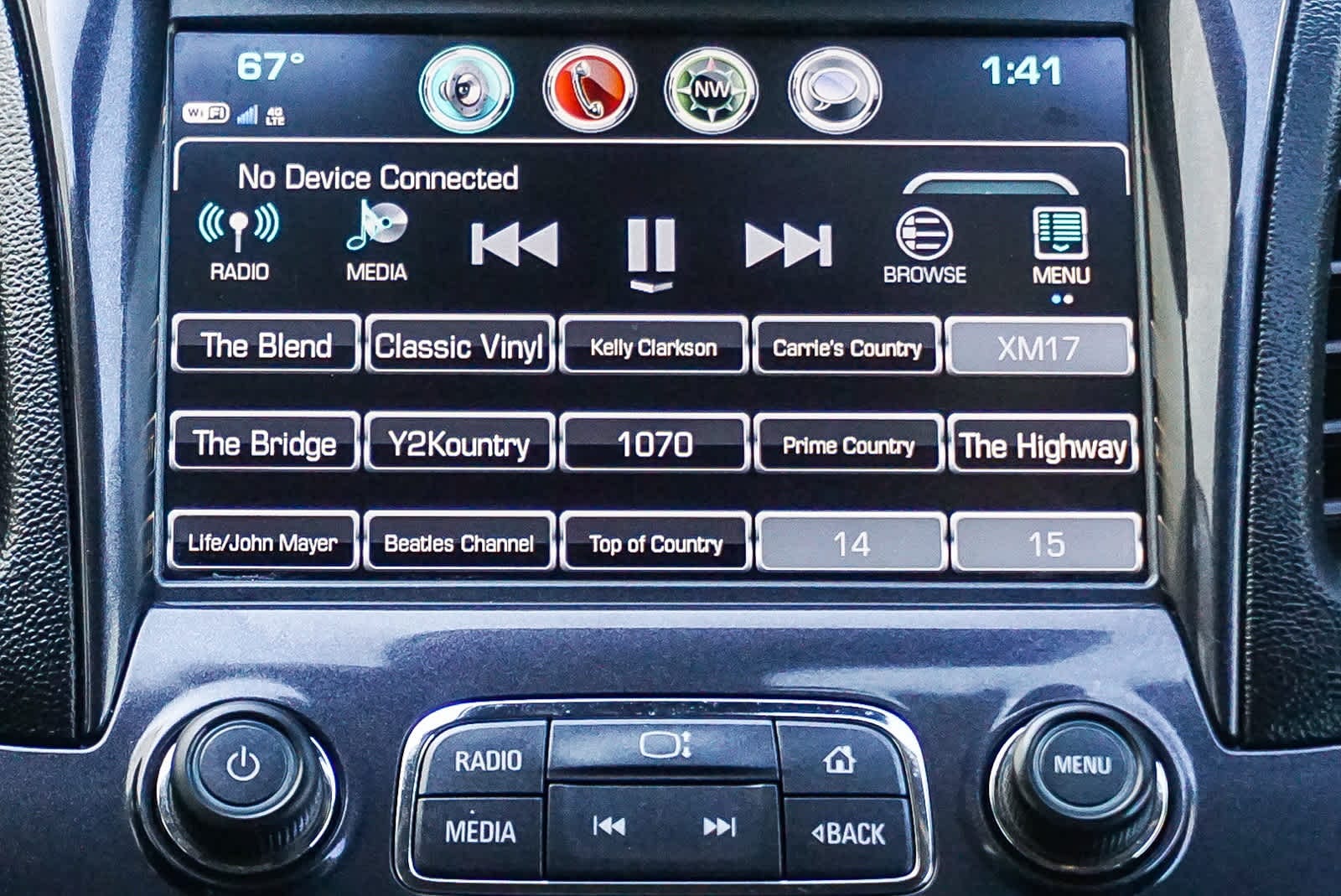 Thumbnail: 2018 Chevrolet Impala - 17