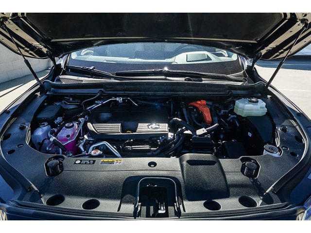 Thumbnail: 2026 Lexus RX - 27