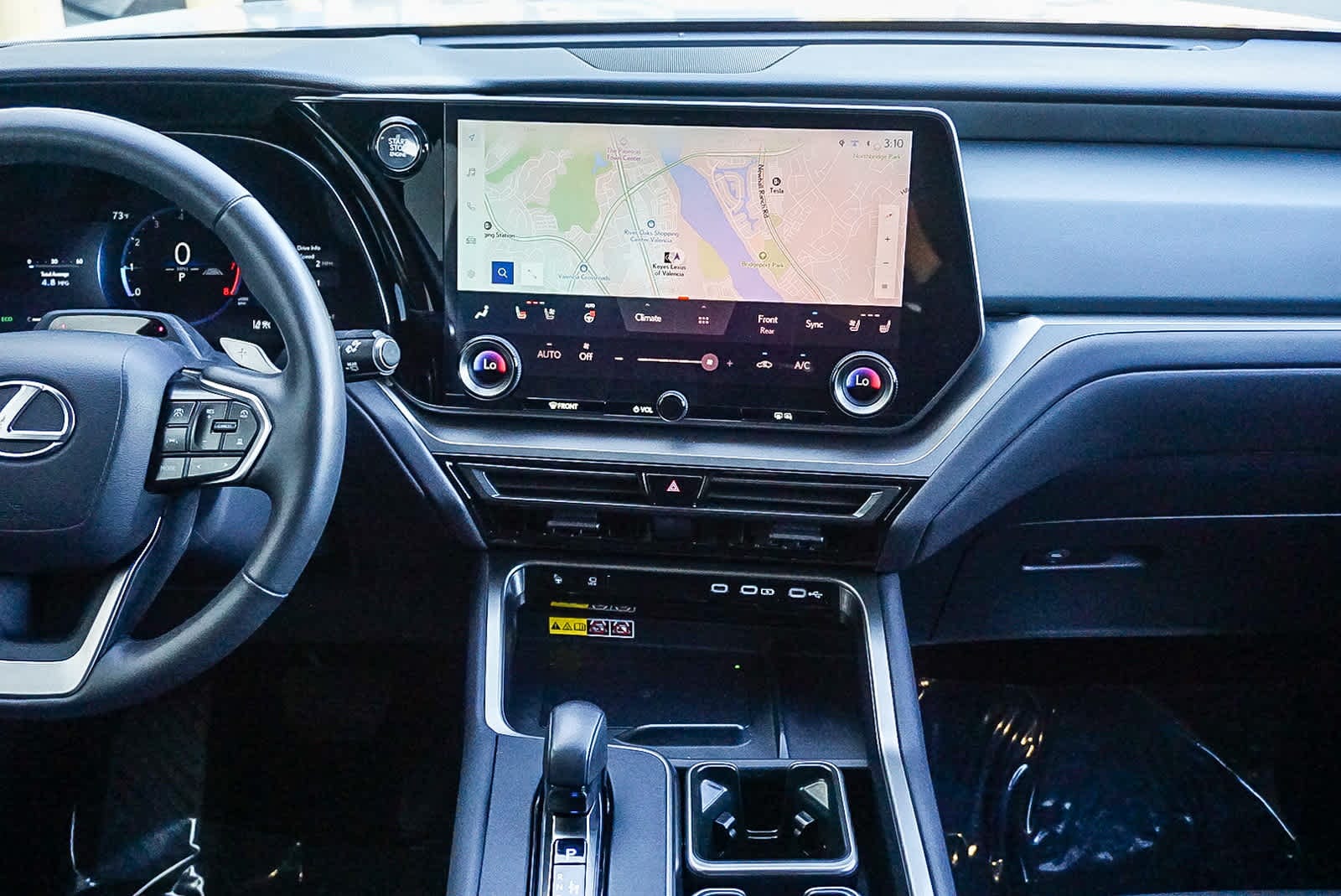 Thumbnail: 2024 Lexus TX - 14