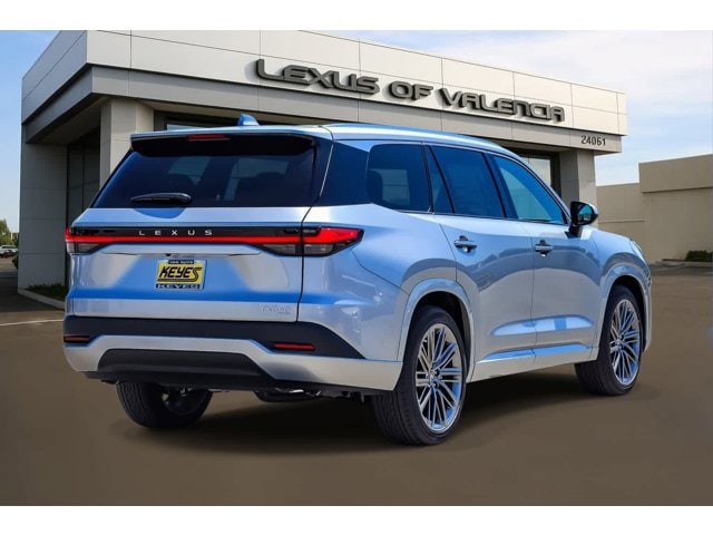 Thumbnail: 2026 Lexus TX - 4