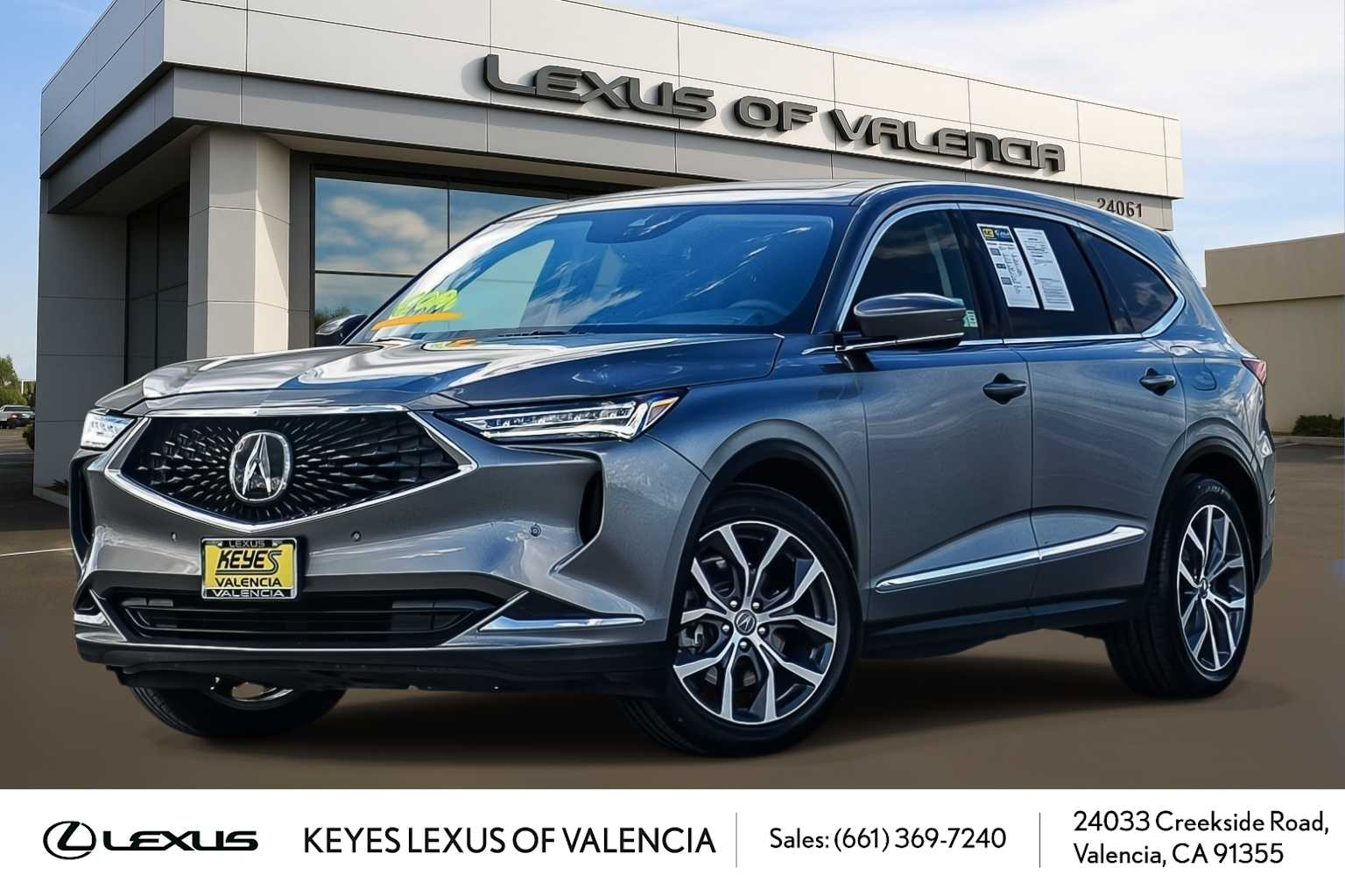 2023 Acura MDX FWD Technology Package photo 1