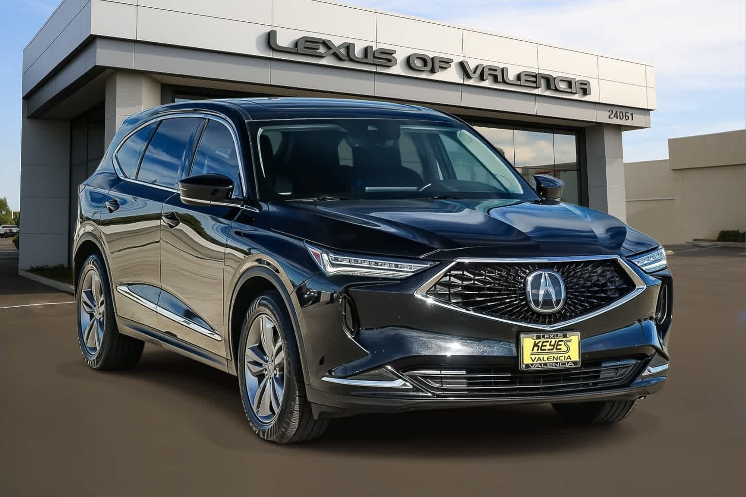 2023 Acura MDX SH-AWD photo 4