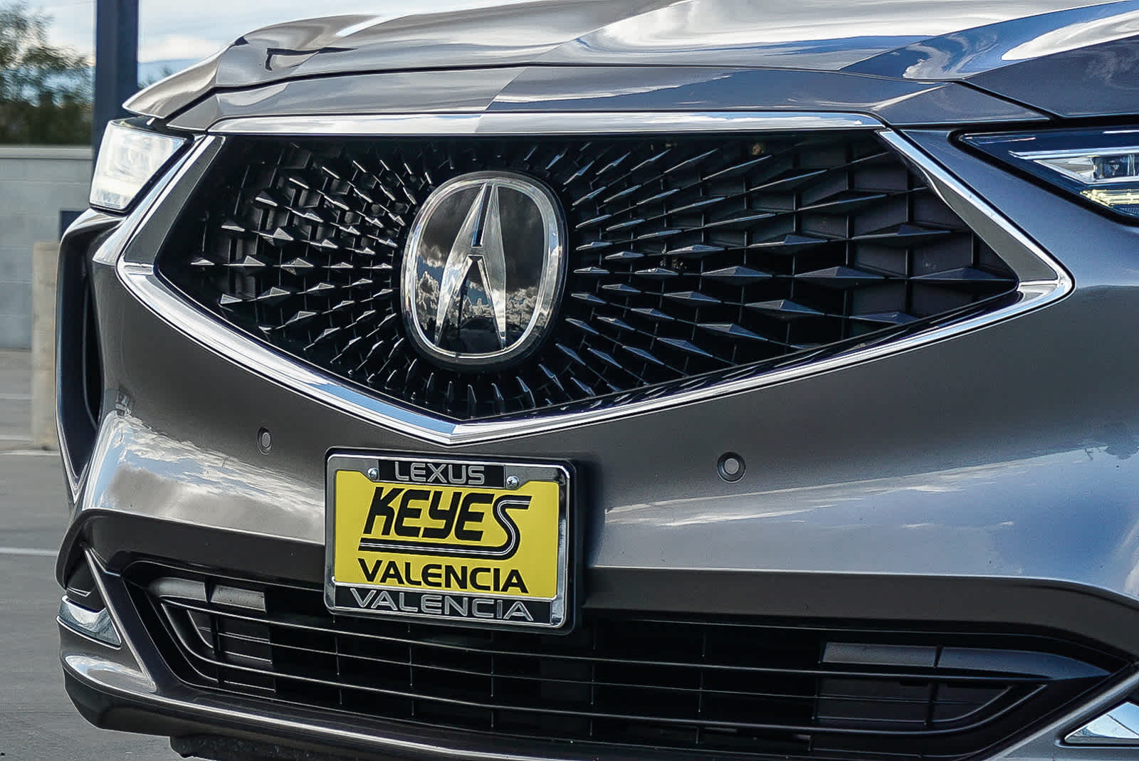 Thumbnail: 2023 Acura MDX - 10