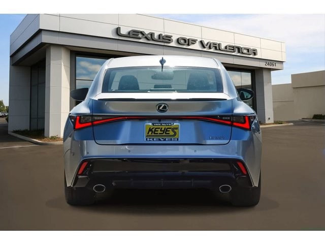 Thumbnail: 2025 Lexus IS - 3