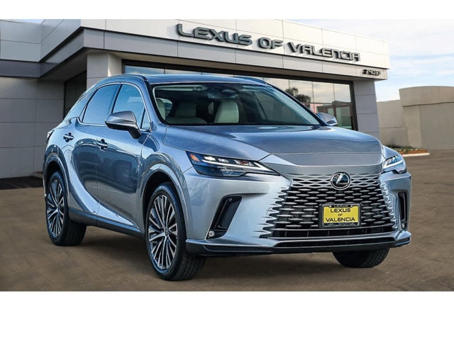 Thumbnail: 2026 Lexus RX - 5