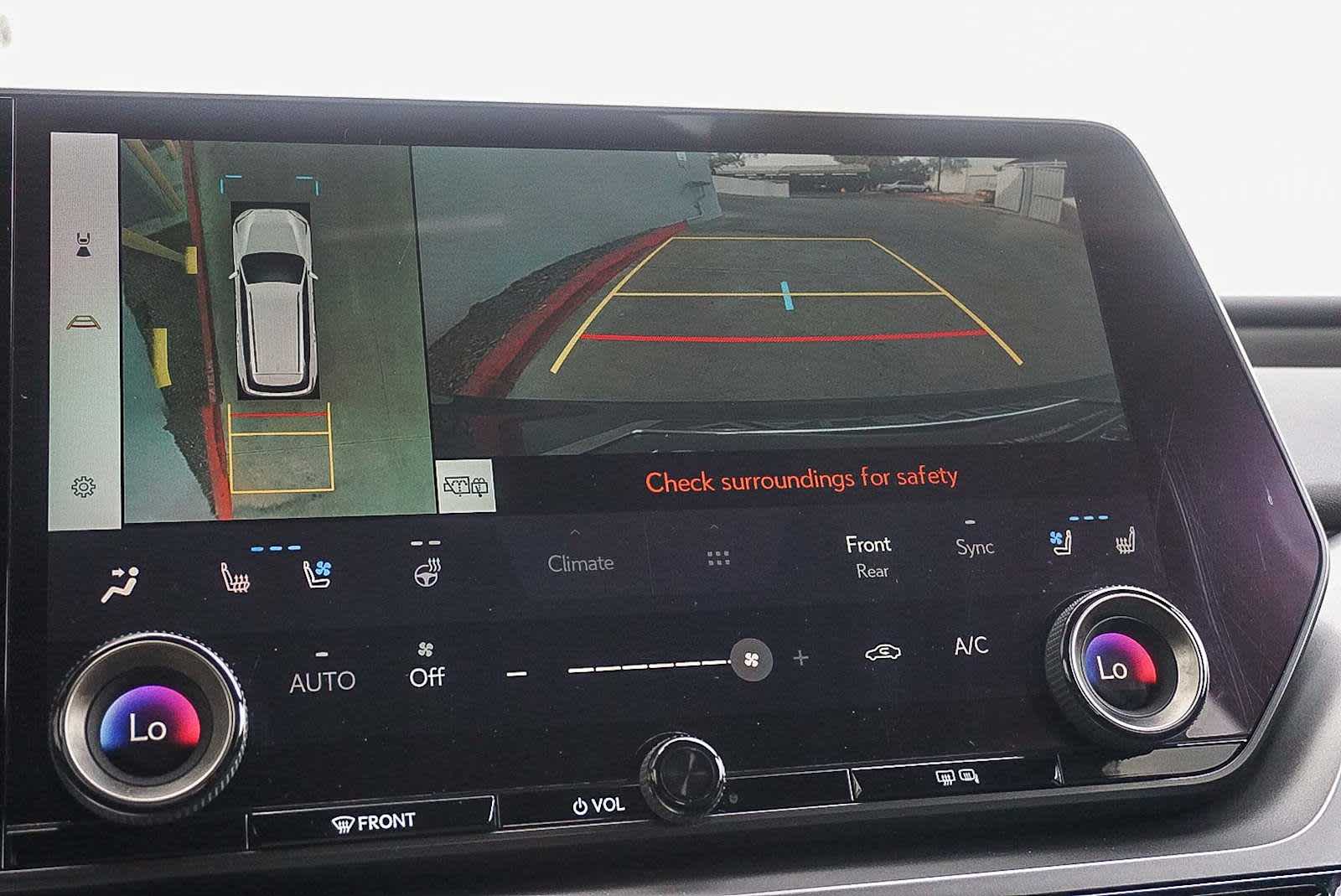 Thumbnail: 2024 Lexus TX - 24