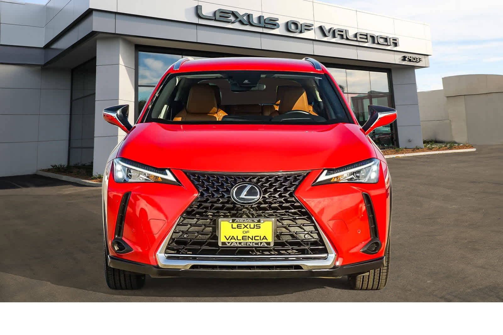 Thumbnail: 2022 Lexus UX - 6