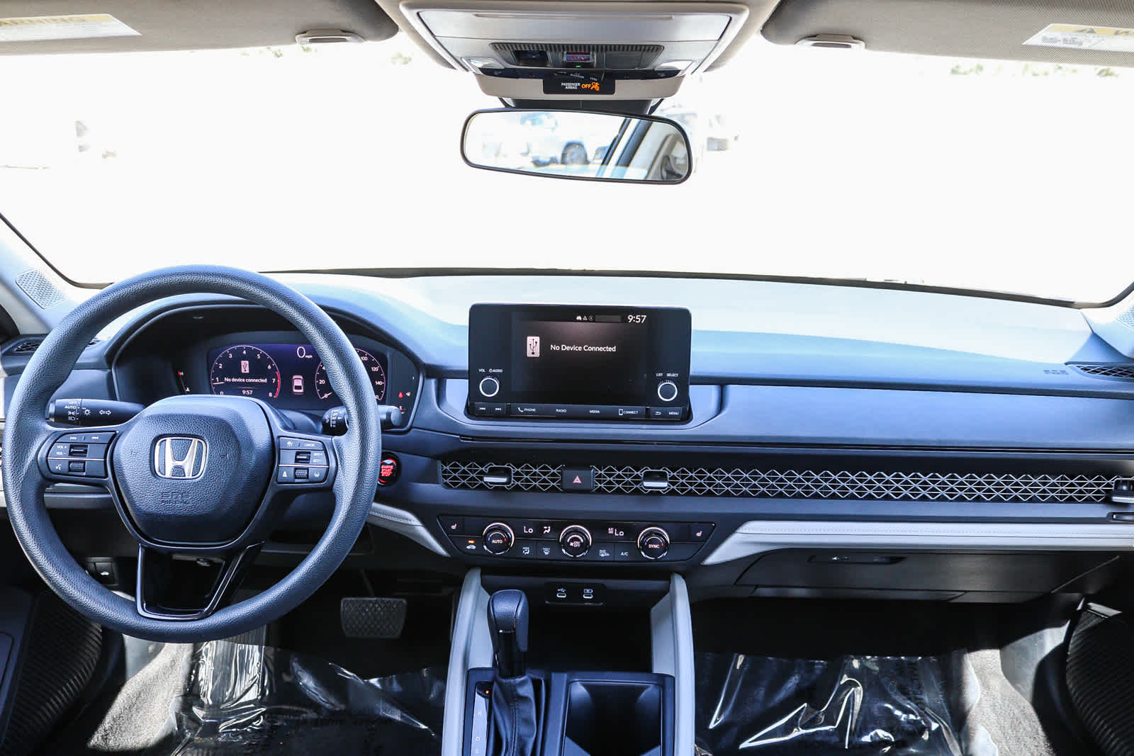 2024 Honda Accord EX - Photo 15