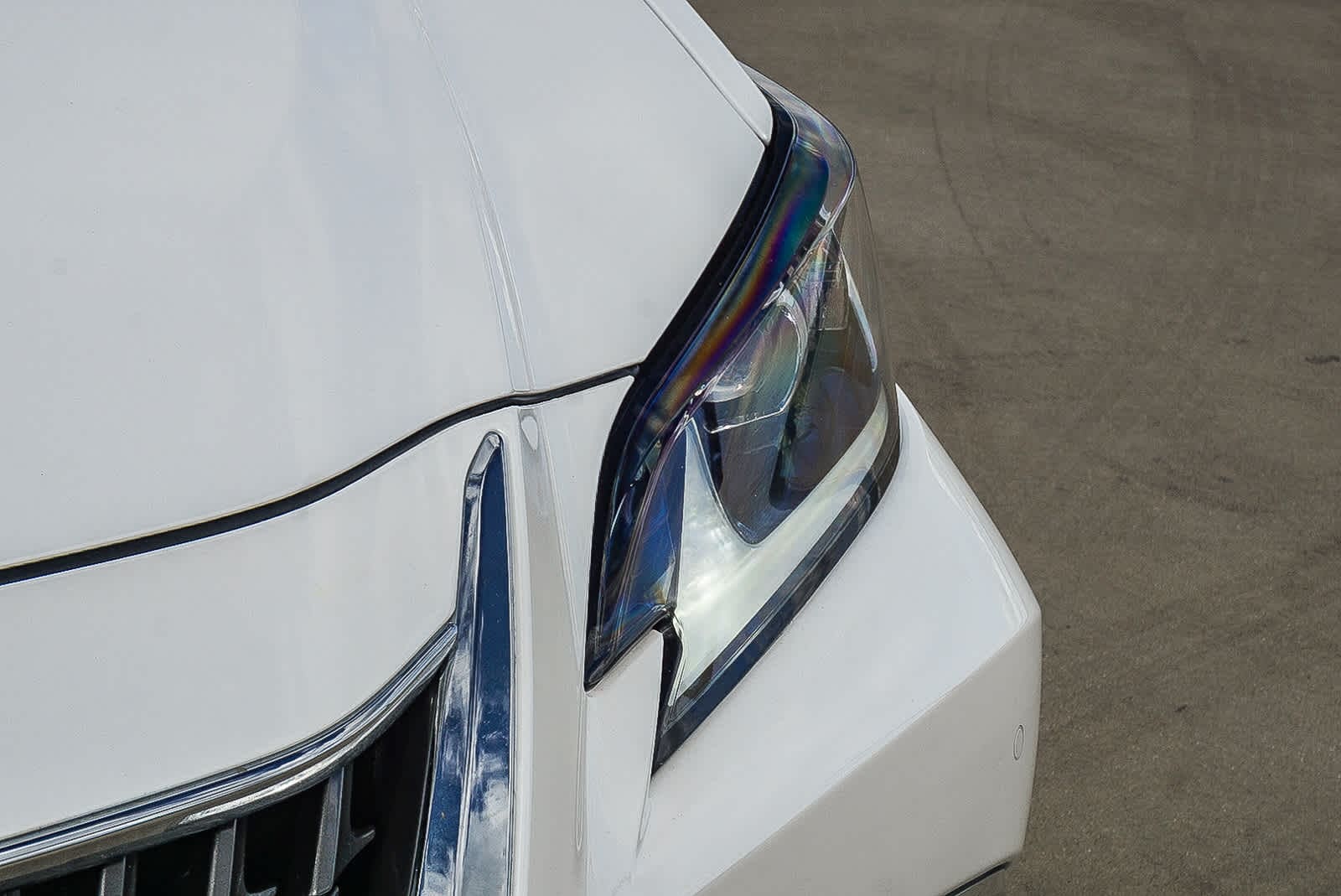 2025 LEXUS ES 350 Base photo 3