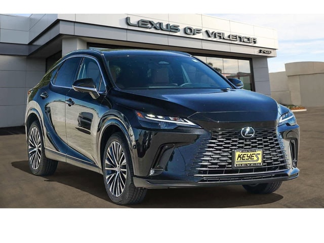 Thumbnail: 2025 Lexus RX - 5
