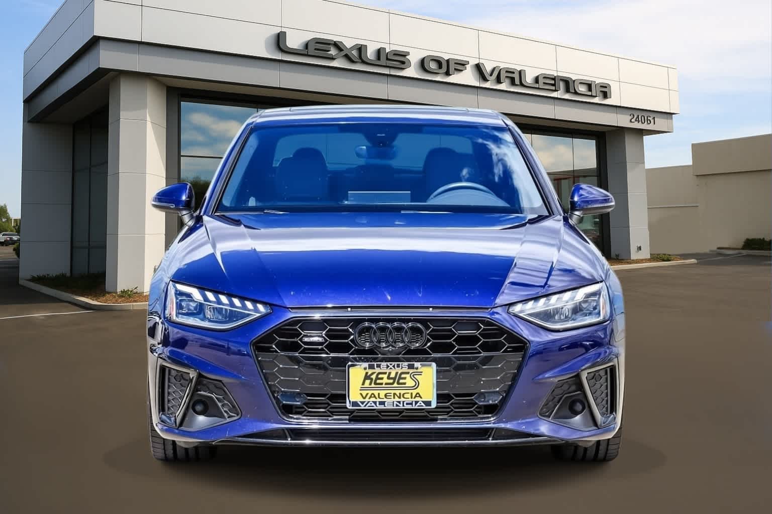 Thumbnail: 2021 Audi A4 - 6