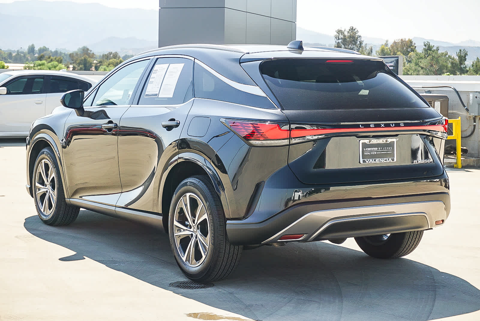 2024 Lexus RX 350 photo 2