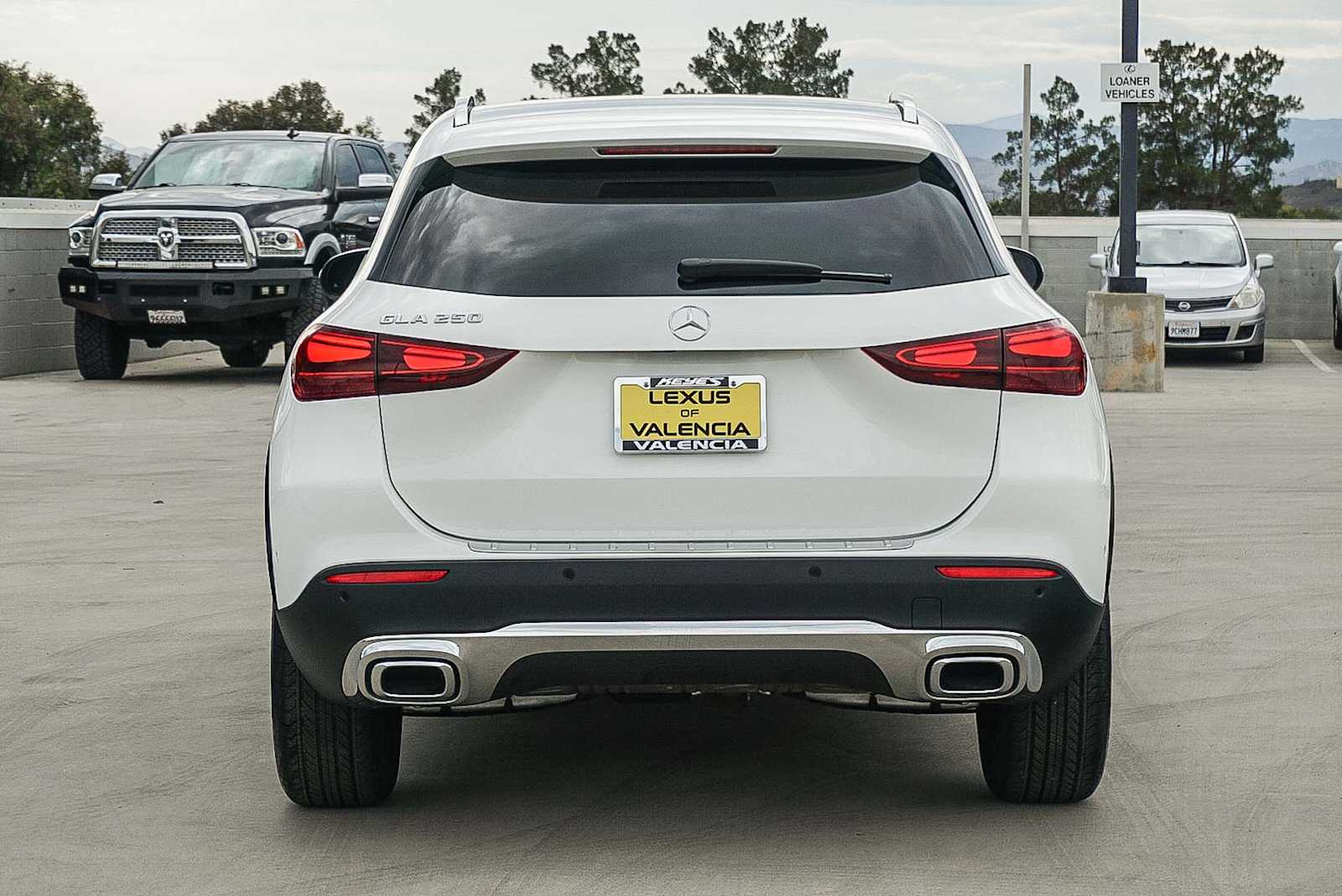 2025 Mercedes Benz GLA 250 photo 4