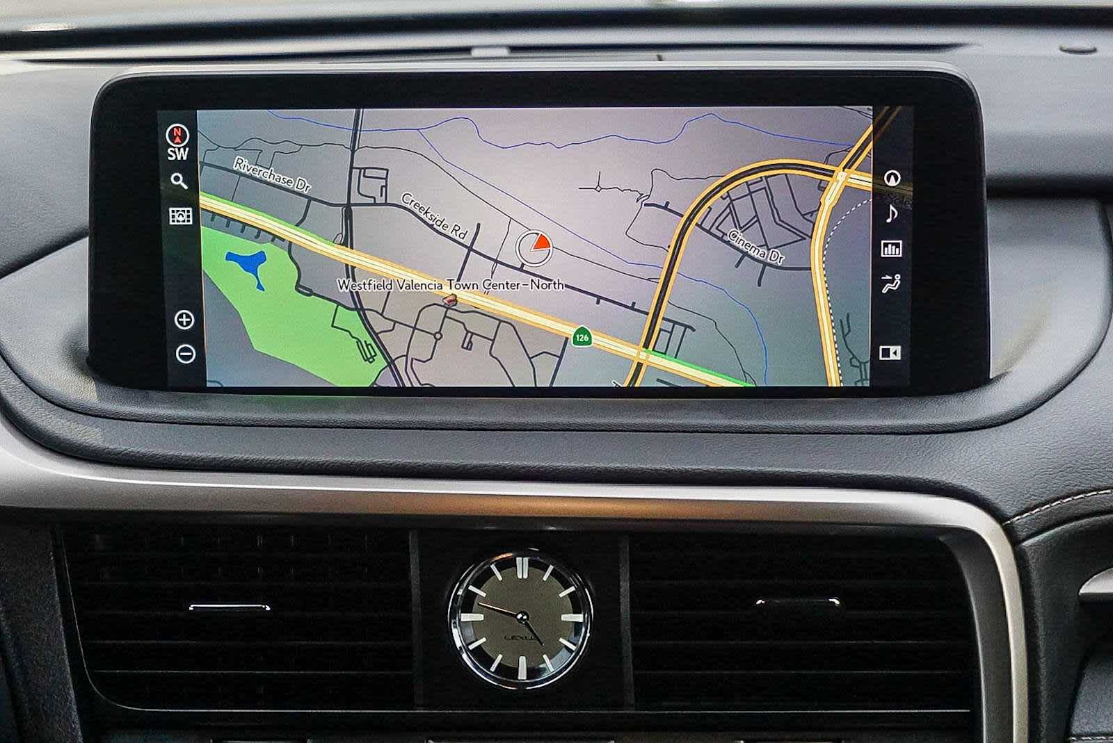 Thumbnail: 2021 Lexus RX - 16